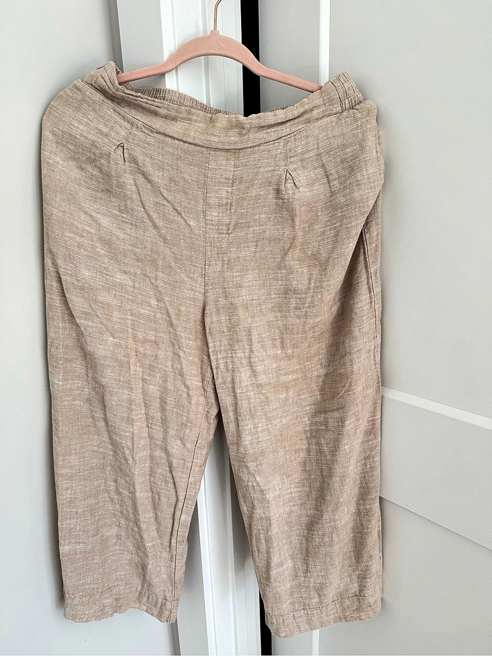 Ella Moss linen pants